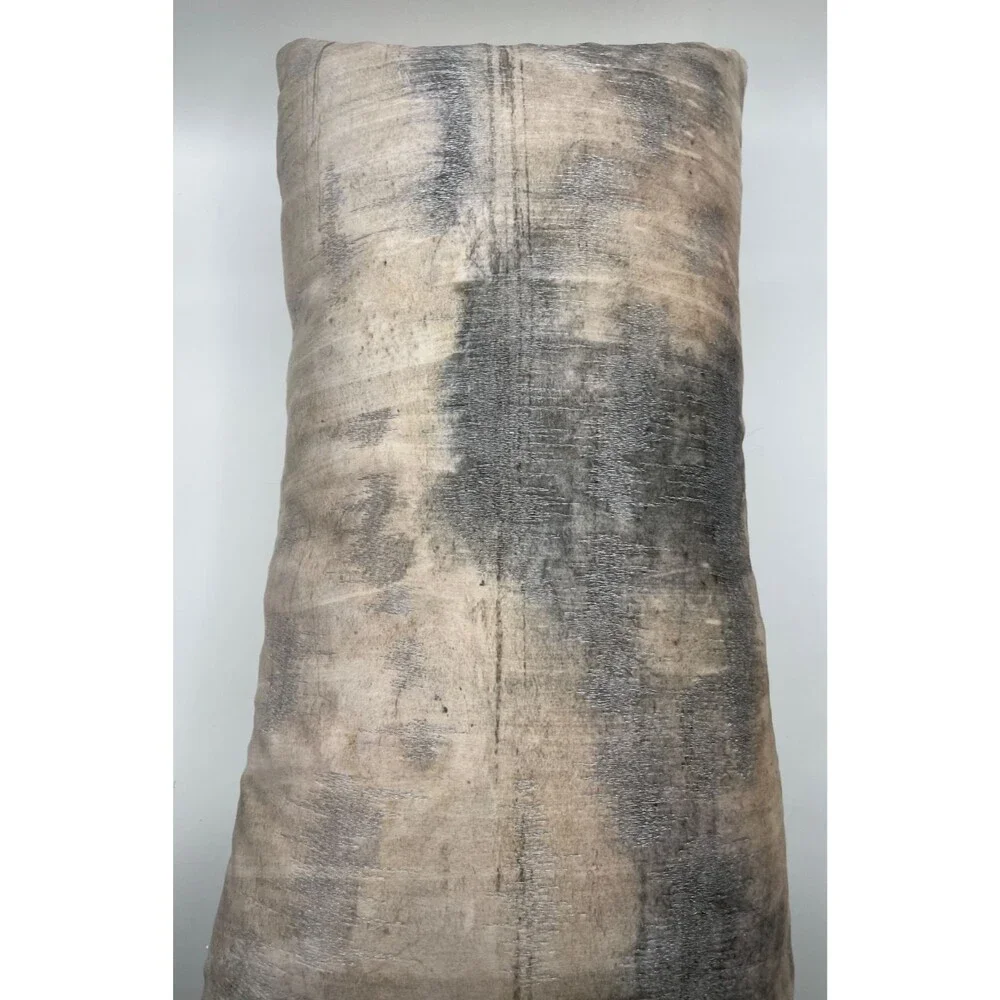 Callisto Home Decorative Lumbar Pillow with Feather Fill 24x14